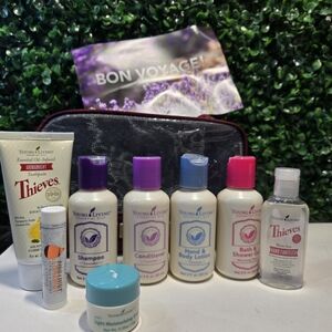 Young Living Travel Essentials‎ Set